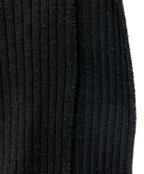 Noble（ノーブル）Noble (ノーブル) トタンテレコスカート ブラック サイズ:36の古着・服飾アイテム