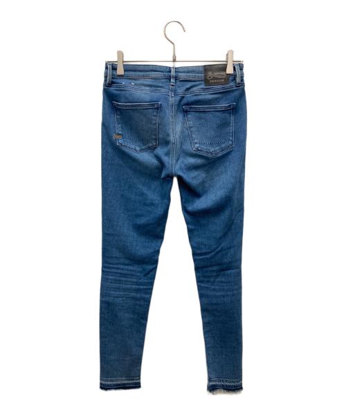 Denham（デンハム）Denham (デンハム) ストレッチスキニーデニムパンツ ブルー サイズ:W26　L28の古着・服飾アイテム
