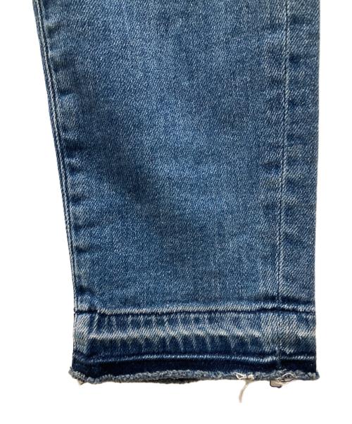 Denham（デンハム）Denham (デンハム) ストレッチスキニーデニムパンツ ブルー サイズ:W26　L28の古着・服飾アイテム