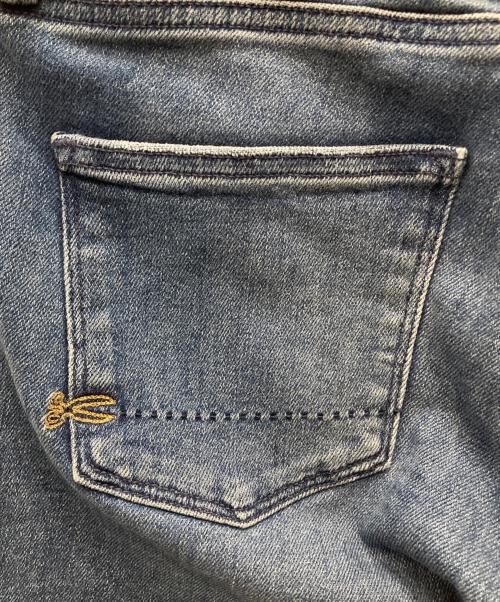 Denham（デンハム）Denham (デンハム) ストレッチスキニーデニムパンツ ブルー サイズ:W26　L28の古着・服飾アイテム