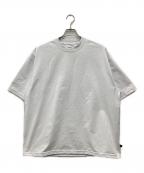 DAIWA PIER39ダイワ ピア39）の古着「TECH DRAWSTRING S/S TEE」｜ホワイト