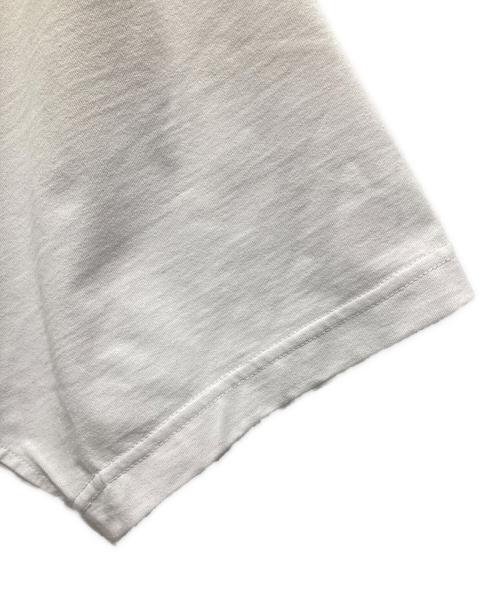 DAIWA PIER39（ダイワ ピア39）DAIWA PIER39 (ダイワ ピア39) TECH DRAWSTRING S/S TEE ホワイト サイズ:Lの古着・服飾アイテム