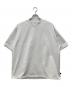 DAIWA PIER39（ダイワ ピア39）の古着「TECH DRAWSTRING S/S TEE」｜ホワイト