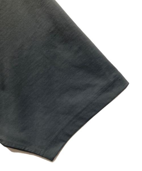 DAIWA PIER39（ダイワ ピア39）DAIWA PIER39 (ダイワ ピア39) TECH DRAWSTRING S/S TEE グレー サイズ:Lの古着・服飾アイテム