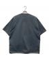 DAIWA PIER39 (ダイワ ピア39) TECH DRAWSTRING S/S TEE グレー サイズ:L：6000円