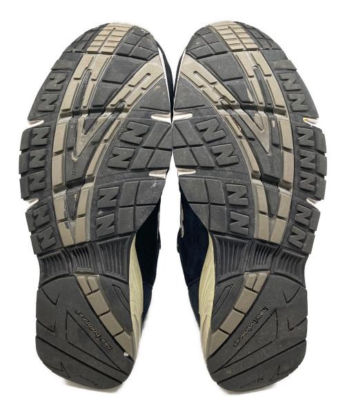 NEW BALANCE（ニューバランス）NEW BALANCE (ニューバランス) M991ローカットスニーカー ネイビー サイズ:UK8 1/2の古着・服飾アイテム