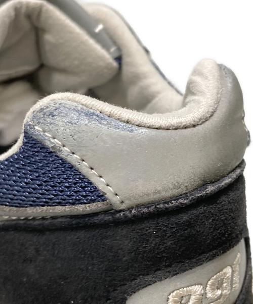 NEW BALANCE（ニューバランス）NEW BALANCE (ニューバランス) M991ローカットスニーカー ネイビー サイズ:UK8 1/2の古着・服飾アイテム