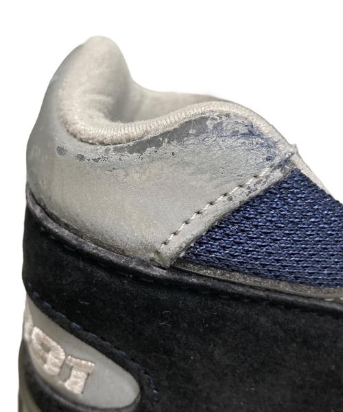 NEW BALANCE（ニューバランス）NEW BALANCE (ニューバランス) M991ローカットスニーカー ネイビー サイズ:UK8 1/2の古着・服飾アイテム