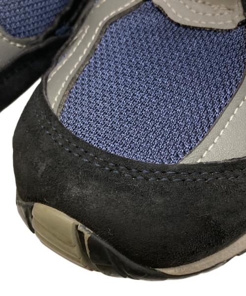 NEW BALANCE（ニューバランス）NEW BALANCE (ニューバランス) M991ローカットスニーカー ネイビー サイズ:UK8 1/2の古着・服飾アイテム