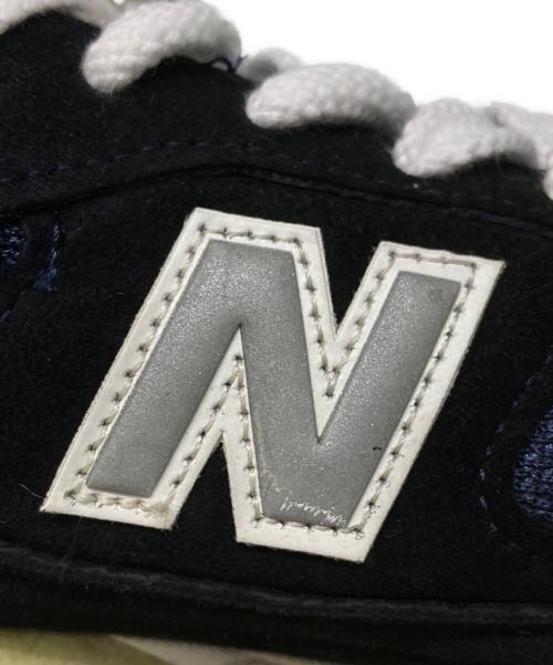 NEW BALANCE（ニューバランス）NEW BALANCE (ニューバランス) M991ローカットスニーカー ネイビー サイズ:UK8 1/2の古着・服飾アイテム