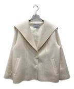 regleamリグリーム）の古着「ジャケット」｜アイボリー