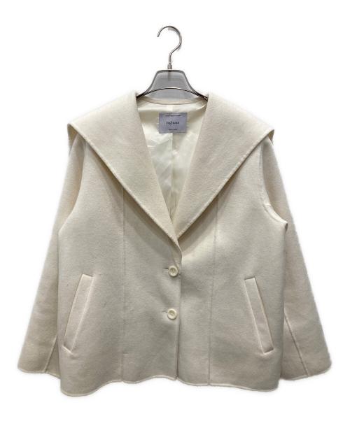 regleam（リグリーム）regleam (リグリーム) ジャケット アイボリー サイズ:不明（実寸をご確認ください）の古着・服飾アイテム