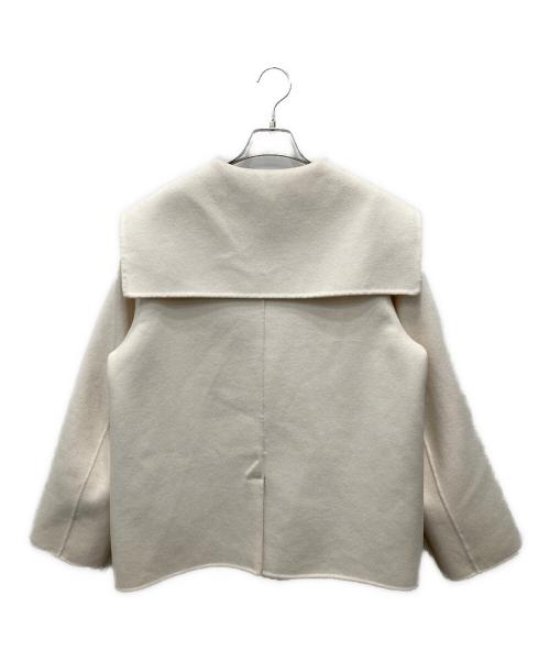 regleam（リグリーム）regleam (リグリーム) ジャケット アイボリー サイズ:不明（実寸をご確認ください）の古着・服飾アイテム