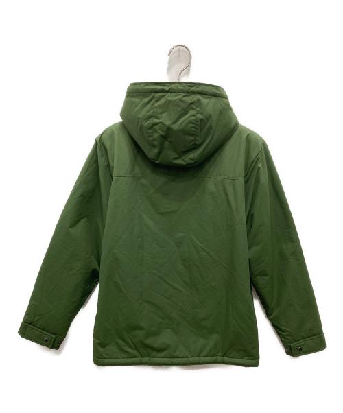 Patagonia（パタゴニア）Patagonia (パタゴニア) キッズ・インファーノ・ジャケット グリーン サイズ:XLの古着・服飾アイテム