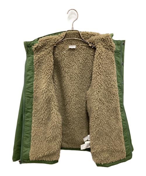 Patagonia（パタゴニア）Patagonia (パタゴニア) キッズ・インファーノ・ジャケット グリーン サイズ:XLの古着・服飾アイテム