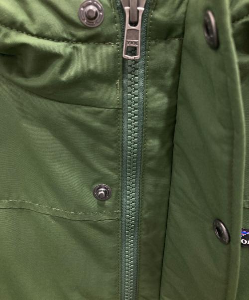 Patagonia（パタゴニア）Patagonia (パタゴニア) キッズ・インファーノ・ジャケット グリーン サイズ:XLの古着・服飾アイテム