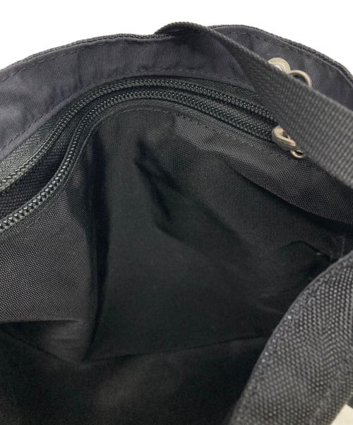 THE NORTHFACE PURPLELABEL（ザ・ノースフェイス パープルレーベル）THE NORTHFACE PURPLELABEL (ザ・ノースフェイス パープルレーベル) Small Shoulder Bag ブラックの古着・服飾アイテム