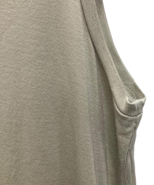 UNITED ARROWS TOKYO（ユナイテッドアローズトウキョウ）UNITED ARROWS TOKYO (ユナイテッドアローズトウキョウ) カットソーマキシワンピース グリーン サイズ:不明（実寸をご確認ください）の古着・服飾アイテム