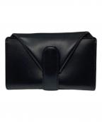 HIROKO HAYASHIヒロコ ハヤシ）の古着「2つ折り財布」｜ブラック