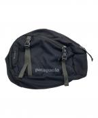 Patagoniaパタゴニア）の古着「Atom 8L アトムスリング ボディバッグ」｜ブラック
