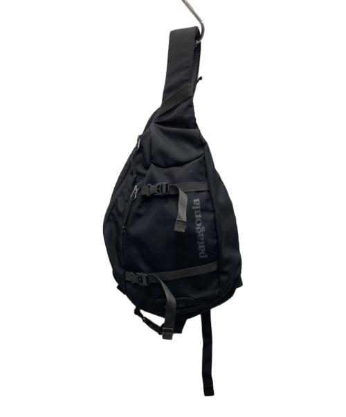 Patagonia（パタゴニア）Patagonia (パタゴニア) Atom 8L アトムスリング ボディバッグ ブラックの古着・服飾アイテム