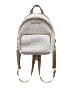 MICHAEL KORSマイケル・コース）の古着「リュック」｜ホワイト