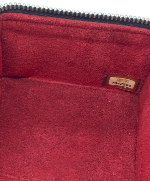 CHANEL（シャネル）CHANEL (シャネル) リストレットキューブハンドバッグ ブラックの古着・服飾アイテム