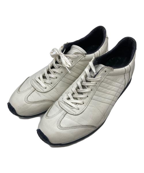 PATRICK（パトリック）PATRICK (パトリック) パミール・ウォータープルーフ ホワイト サイズ:43の古着・服飾アイテム