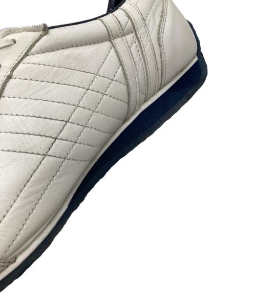 PATRICK（パトリック）PATRICK (パトリック) パミール・ウォータープルーフ ホワイト サイズ:43の古着・服飾アイテム