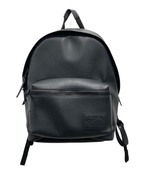 THE NORTH FACE（ザ ノース フェイス）THE NORTH FACE (ザ ノース フェイス) Tuning Leather Berkeley Mini ブラックの古着・服飾アイテム