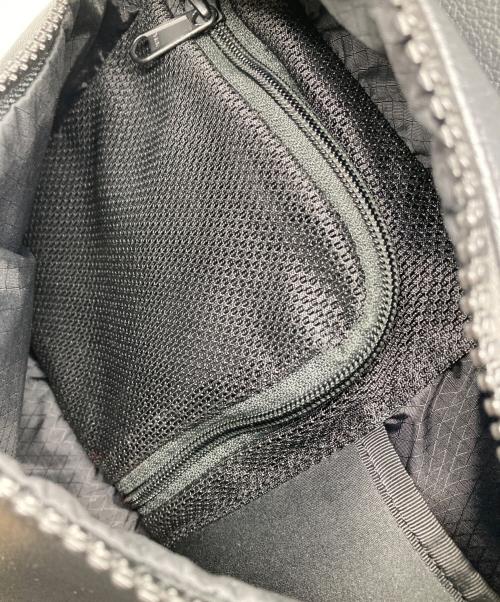 THE NORTH FACE（ザ ノース フェイス）THE NORTH FACE (ザ ノース フェイス) Tuning Leather Berkeley Mini ブラックの古着・服飾アイテム