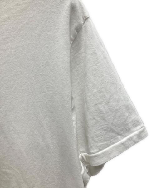 POLO RALPH LAUREN（ポロ・ラルフローレン）POLO RALPH LAUREN (ポロ・ラルフローレン) ポロベアプリントカットソー ホワイト サイズ:Mの古着・服飾アイテム