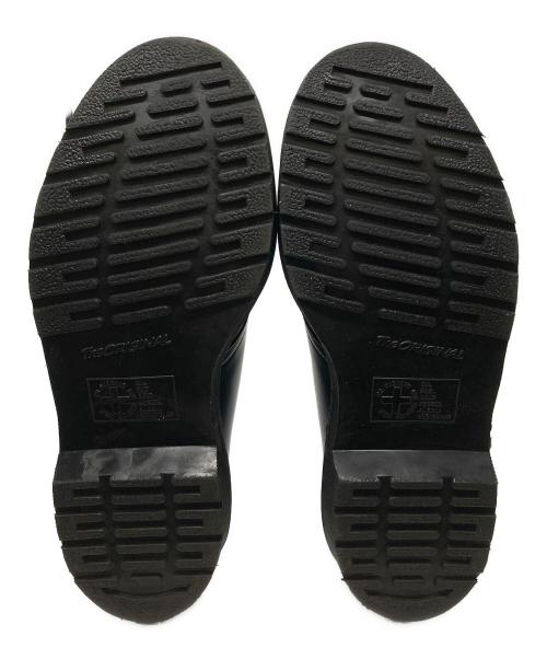 Dr.Martens（ドクターマーチン）Dr.Martens (ドクターマーチン) 1461 MONO 3ホールシューズ ブラック サイズ:UK8の古着・服飾アイテム