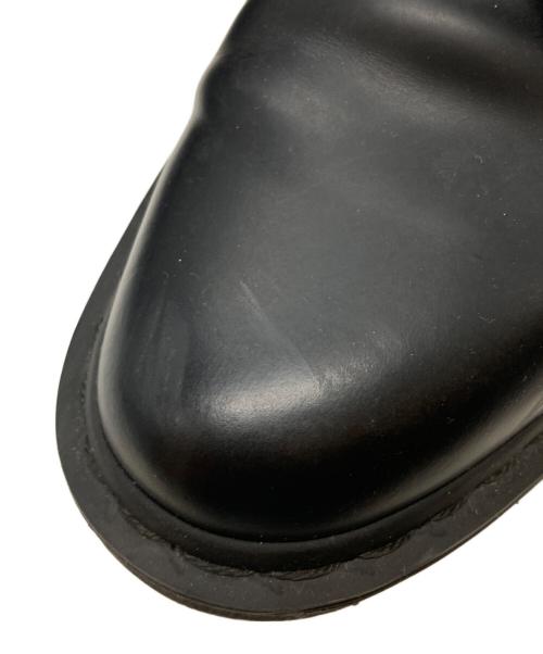 Dr.Martens（ドクターマーチン）Dr.Martens (ドクターマーチン) 1461 MONO 3ホールシューズ ブラック サイズ:UK8の古着・服飾アイテム