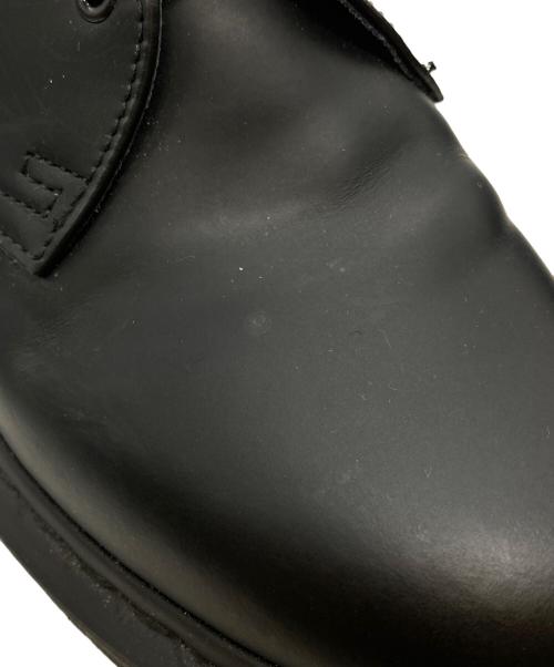 Dr.Martens（ドクターマーチン）Dr.Martens (ドクターマーチン) 1461 MONO 3ホールシューズ ブラック サイズ:UK8の古着・服飾アイテム