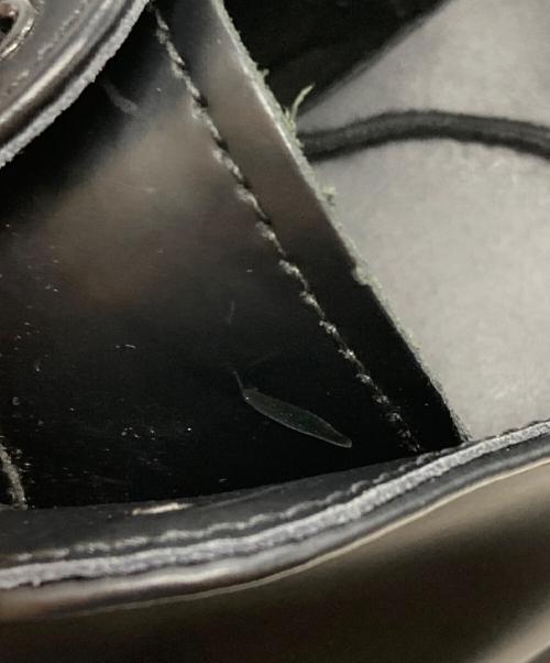 Dr.Martens（ドクターマーチン）Dr.Martens (ドクターマーチン) 1461 MONO 3ホールシューズ ブラック サイズ:UK8の古着・服飾アイテム