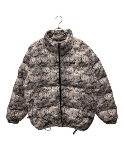 LMC（エルエムシー）LMC (エルエムシー) ダウンジャケット ベージュ サイズ:XLの古着・服飾アイテム