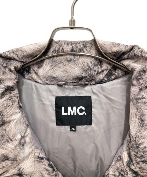 LMC（エルエムシー）LMC (エルエムシー) ダウンジャケット ベージュ サイズ:XLの古着・服飾アイテム
