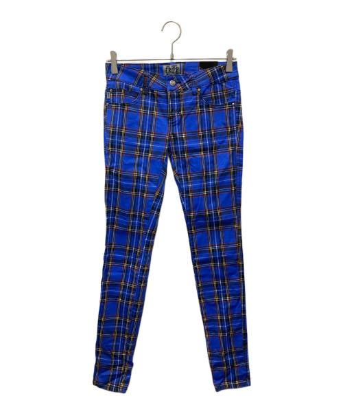 TRIPP NYC（トリップニューヨークシティー）TRIPP NYC (トリップニューヨークシティー) パンツ ブルー サイズ:26 未使用品の古着・服飾アイテム