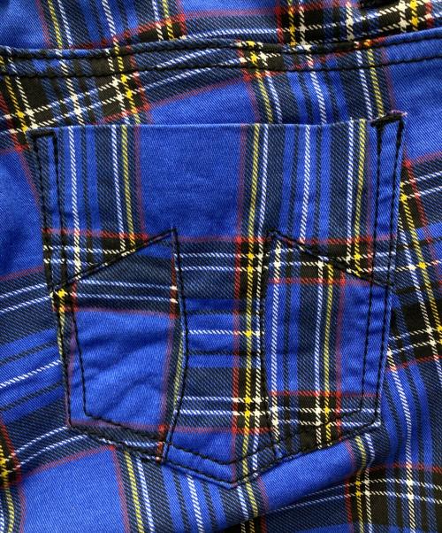 TRIPP NYC（トリップニューヨークシティー）TRIPP NYC (トリップニューヨークシティー) パンツ ブルー サイズ:26 未使用品の古着・服飾アイテム