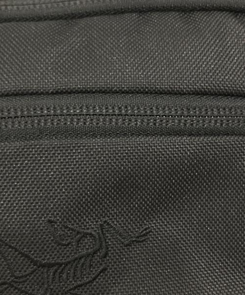 ARC'TERYX（アークテリクス）ARC'TERYX (アークテリクス) マンティス1 ショルダーバッグ ブラックの古着・服飾アイテム
