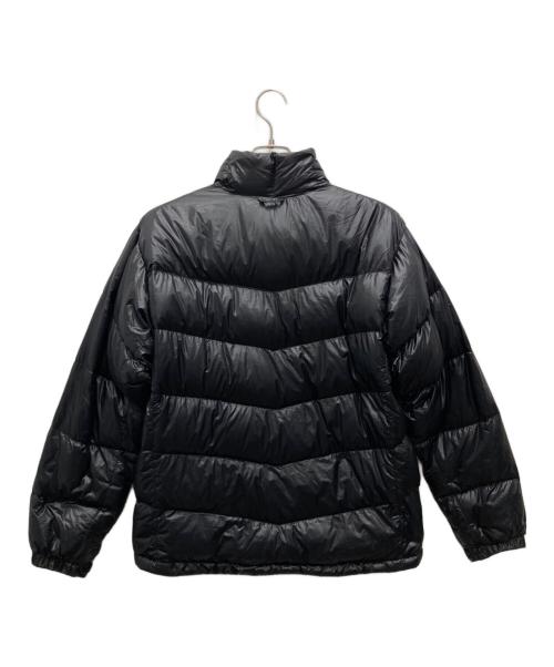 Columbia（コロンビア）Columbia (コロンビア) ダウンジャケット ブラック サイズ:Mの古着・服飾アイテム