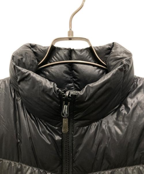 Columbia（コロンビア）Columbia (コロンビア) ダウンジャケット ブラック サイズ:Mの古着・服飾アイテム