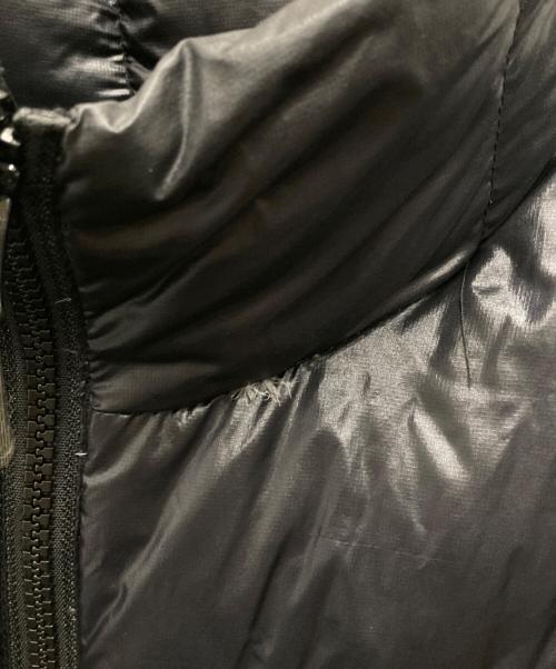 Columbia（コロンビア）Columbia (コロンビア) ダウンジャケット ブラック サイズ:Mの古着・服飾アイテム