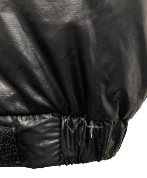 Columbia（コロンビア）Columbia (コロンビア) ダウンジャケット ブラック サイズ:Mの古着・服飾アイテム