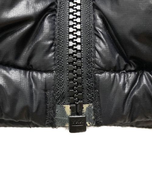 Columbia（コロンビア）Columbia (コロンビア) ダウンジャケット ブラック サイズ:Mの古着・服飾アイテム