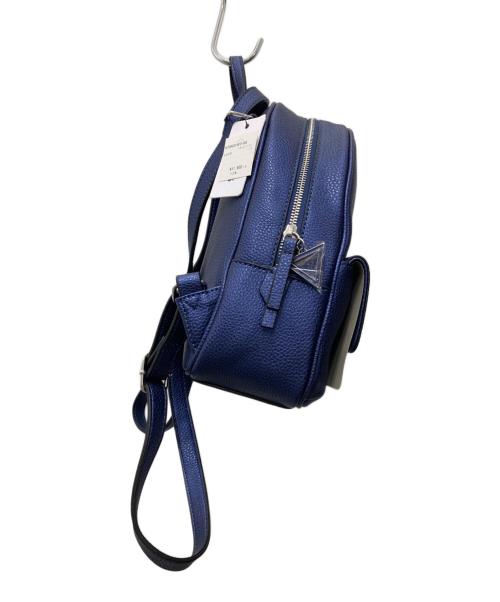 GUESS（ゲス）GUESS (ゲス) FELTON CONVERTIBLE BACKPACK ネイビー 未使用品の古着・服飾アイテム
