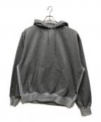 DAIWA PIER39ダイワ ピア39）の古着「TECH SWEAT HOODIE」｜グレー