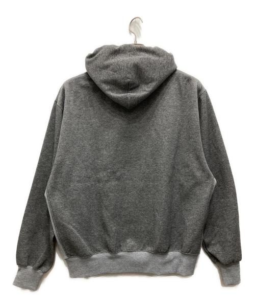 DAIWA PIER39（ダイワ ピア39）DAIWA PIER39 (ダイワ ピア39) TECH SWEAT HOODIE グレー サイズ:Lの古着・服飾アイテム