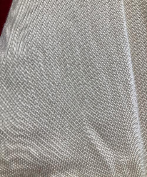 freada（フリーダ）freada (フリーダ) フットボールTシャツ レッド×ホワイト サイズ:ONE SIZEの古着・服飾アイテム